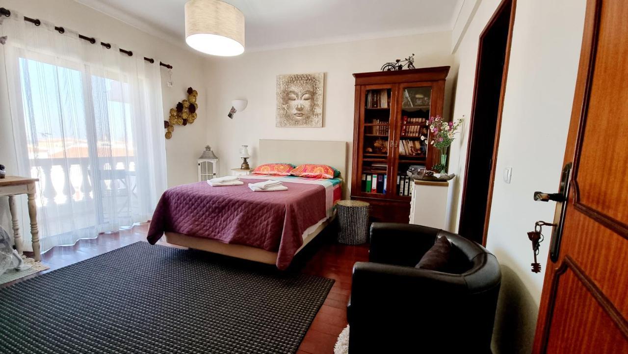 Quarto En-Suite Casa Cristina ลากอส ภายนอก รูปภาพ