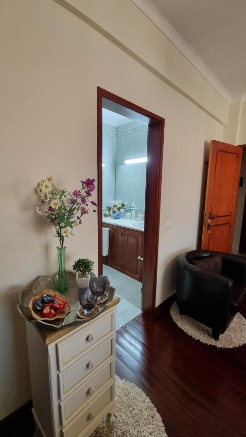 Quarto En-Suite Casa Cristina ลากอส ภายนอก รูปภาพ