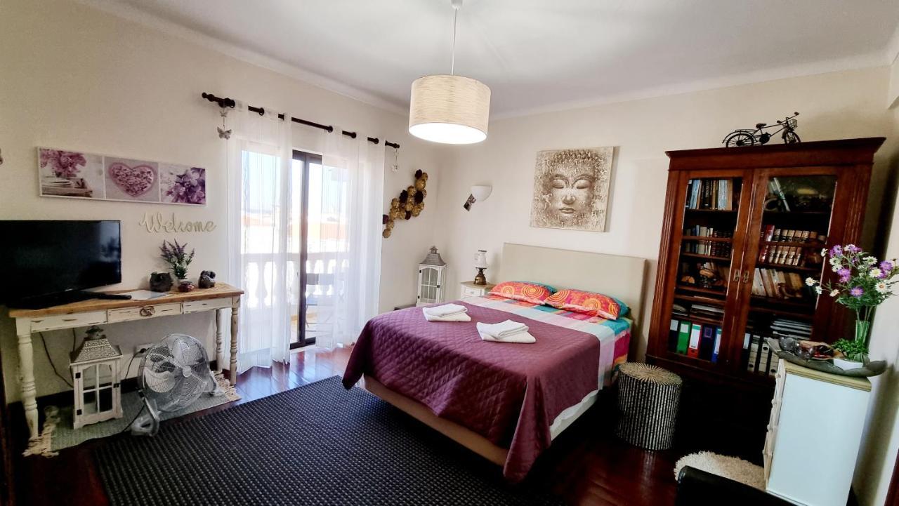 Quarto En-Suite Casa Cristina ลากอส ภายนอก รูปภาพ