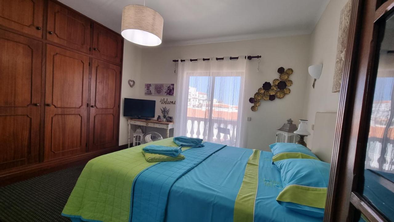 Quarto En-Suite Casa Cristina ลากอส ภายนอก รูปภาพ