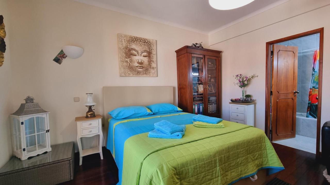 Quarto En-Suite Casa Cristina ลากอส ภายนอก รูปภาพ