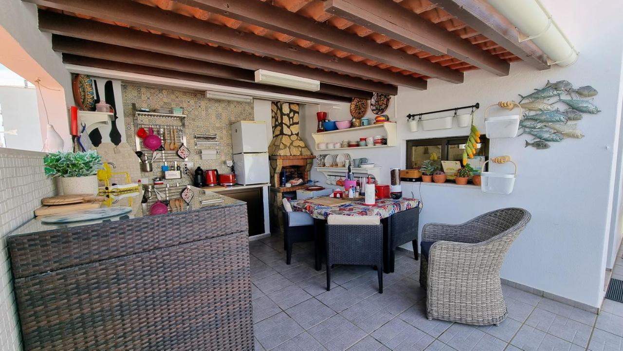 Quarto En-Suite Casa Cristina ลากอส ภายนอก รูปภาพ