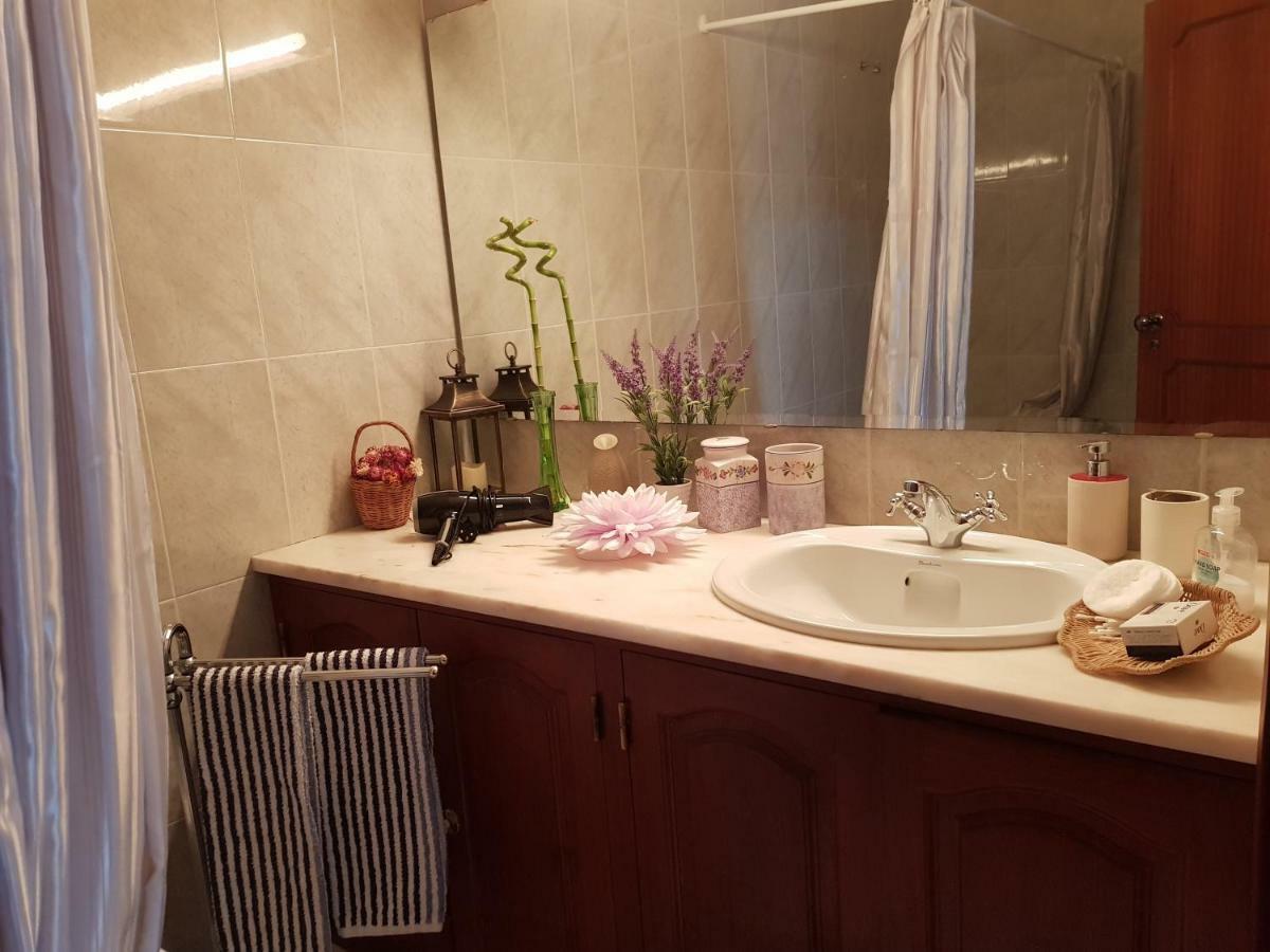Quarto En-Suite Casa Cristina ลากอส ภายนอก รูปภาพ